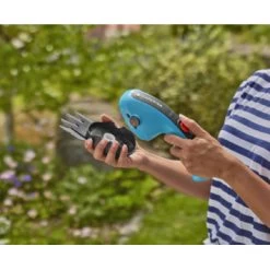 Gardena 3,6V Grasschaar / Buxusschaar ClassicCut 12cm 13 Gardena 3,6V Grasschaar / Buxusschaar ClassicCut 12cm -Gardena 123 447