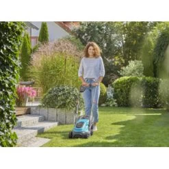 Gardena 18V Grasmaaier Powermax P4A 32cm (P4A) Incl. 4.0Ah Accu + Lader -Gardena 123 453