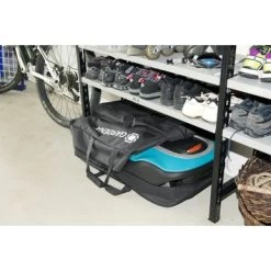 Gardena Opbertas Voor Robotmaaiers -Gardena 123 456