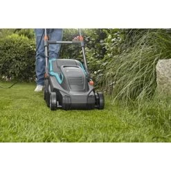 Gardena Elektrische Grasmaaier Powermax 1600/37 37cm 1600W 9 Gardena Elektrische Grasmaaier Powermax 1600/37 37cm 1600W -Gardena 123 460