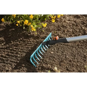 Gardena Combisysteem Hark 12-tands Kunststof 30 Cm 9 Gardena Combisysteem Hark 12-tands Kunststof 30 Cm - Afbeelding 7
