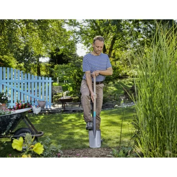 Gardena NatureLine Spade T-greep 6 Gardena NatureLine Spade T-greep - Afbeelding 4