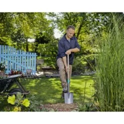 Gardena NatureLine Spade T-greep 13 Gardena NatureLine Spade T-greep -Gardena 123 533