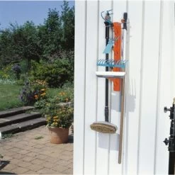 Gardena Gereedschaphouder Kunststof/metaal 59,5x6,5x5,5 Cm -Gardena 123 608