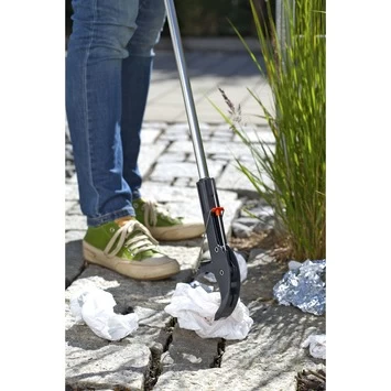 Gardena Tuinafvalgrijper- En Prikker Staal 95,8 Cm 4 Gardena Tuinafvalgrijper- En Prikker Staal 95,8 Cm - Afbeelding 2