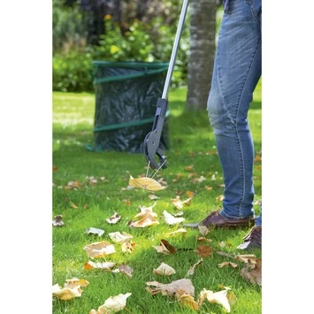 Gardena Tuinafvalgrijper- En Prikker Staal 95,8 Cm 5 Gardena Tuinafvalgrijper- En Prikker Staal 95,8 Cm - Afbeelding 3