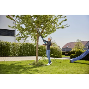 Gardena 18V Takkenschaar (P4A) (zonder Accu) 4 Gardena 18V Takkenschaar (P4A) (zonder Accu) - Afbeelding 2