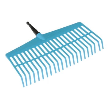 Gardena Combisystem Gazonhark Kunststof 43 Cm 3 Gardena Combisystem Gazonhark Kunststof 43 Cm