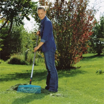 Gardena Combisystem Gazonhark Kunststof 43 Cm 4 Gardena Combisystem Gazonhark Kunststof 43 Cm - Afbeelding 2