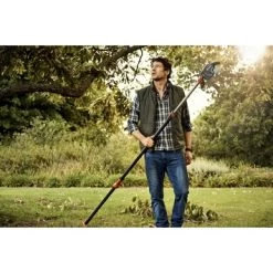 Gardena Takkenschaar Telescopisch Comfort 410 -Gardena 123 662