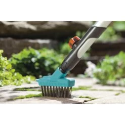 Gardena Voegenborstel Metaal 15x14x3,5 Cm -Gardena 123 730