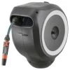 Gardena Wandslangenbox Roll Up 15 Grijs/wit Meter Incl. Tuinspuit -Gardena 123 767