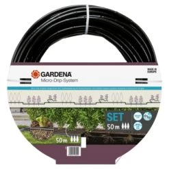 Gardena Micro Drip Startset Struik/haag 50 Meter -Gardena 123 791