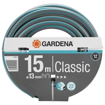 Gardena Garden Classic Tuinslang 15 Meter 3 Gardena Garden Classic Tuinslang 15 Meter