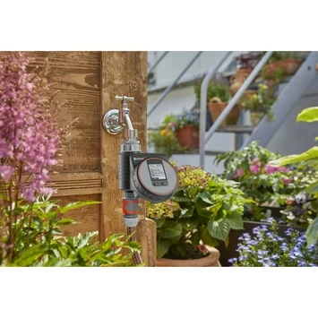 Gardena Micro Drip Besproeiingscomputer Flex Control 4 Gardena Micro Drip Besproeiingscomputer Flex Control - Afbeelding 2