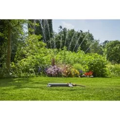Gardena Zwenksproeier AquaZoom S E4 9 Gardena Zwenksproeier AquaZoom S E4 -Gardena 123 823