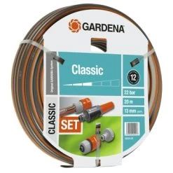 Gardena Classic Tuinslangset Compleet 20m -Gardena 123 826