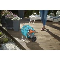 Gardena Slangenwagen Aquaroll -Gardena 123 867