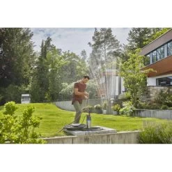 Gardena Dompel-drukopvoerpomp 6000/5 Inox Auto -Gardena 123 886