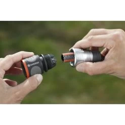 Gardena Premium Slangstuk 1/2 - 5/8 -Gardena 123 889