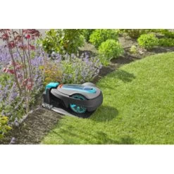 Gardena Robotmaaier Sileno City 600 M² - 17cm -Gardena 123 90