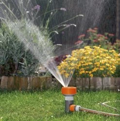 Gardena Sproeier Multi-4 Twist 02068-20 -Gardena 123 987