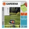 Gardena Complete Set Met Verzonken Zwenksproeier OS 140 -Gardena 123 988