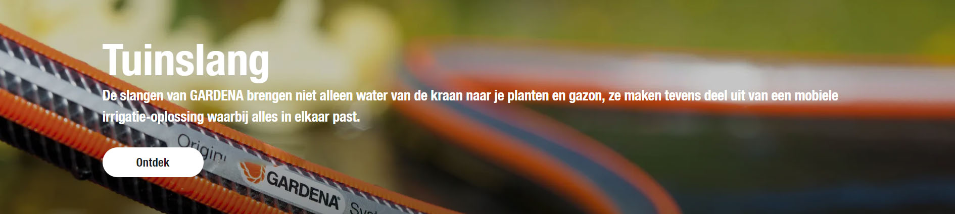 Gardena -Gardena dsgdg